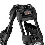 Statyw wideo Manfrotto 645 Twin Fast Alu + głowica 504X MVK504XTWINFA