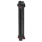 Statyw wideo Manfrotto 645 Twin Fast Alu + głowica 504X MVK504XTWINFA