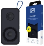 Powerbank 3mk PastelUp 10000 mAh 22.5 W MagSafe QI USB-A, USB-C, Lightning czarny