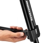 Statyw wideo Manfrotto 645 Twin Fast Alu + głowica 504X MVK504XTWINFA