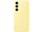 Etui do Samsung GalaxyS24 FE Standing Grip żółty