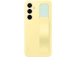 Etui do Samsung GalaxyS24 FE Standing Grip żółty