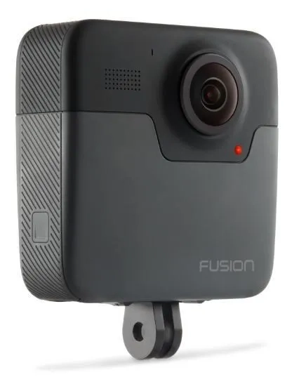 Kamera sportowa GoPro Fusion 360 stopni - Black