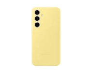 Etui do Samsung S24 FE Silicone Case żółte