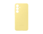 Etui do Samsung S24 FE Silicone Case żółte