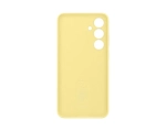 Etui do Samsung S24 FE Silicone Case żółte
