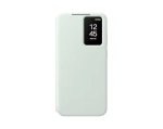 Etui Samsung S24 FE miętowy Smart View Wallet Case