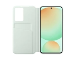 Etui Samsung S24 FE miętowy Smart View Wallet Case