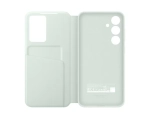 Etui Samsung S24 FE miętowy Smart View Wallet Case