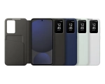 Etui Samsung S24 FE biały Smart View Wallet Case