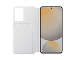 Etui Samsung S24 FE biały Smart View Wallet Case