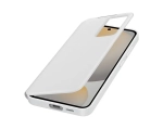 Etui Samsung S24 FE biały Smart View Wallet Case