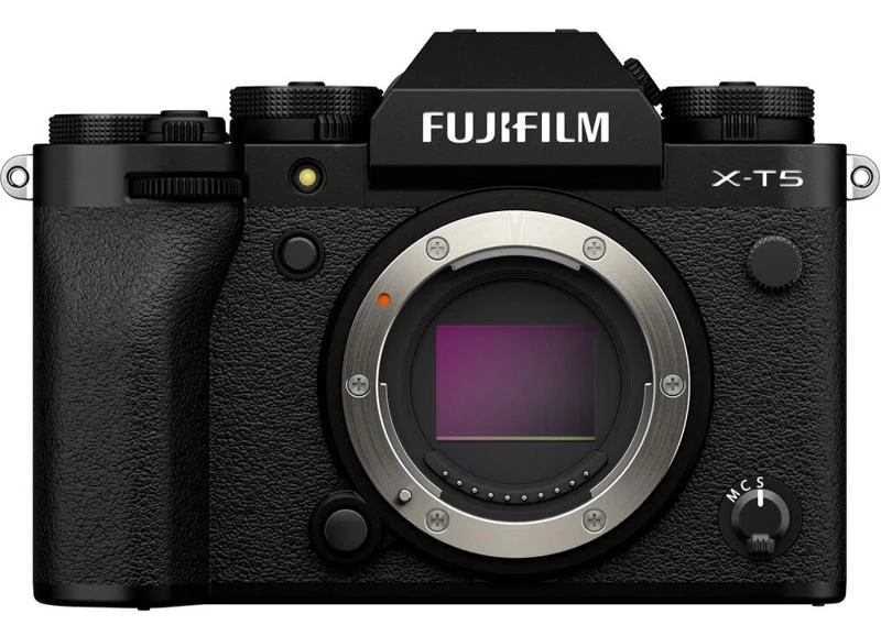 Aparat FujiFilm X-T5 body czarny