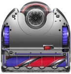Robot sprzątający Dyson 360 Vis Nav Blue / Nickel