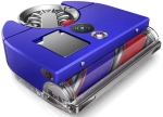 Robot sprzątający Dyson 360 Vis Nav Blue / Nickel