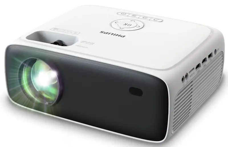 Projektor LED Philips NeoPix 200 biały