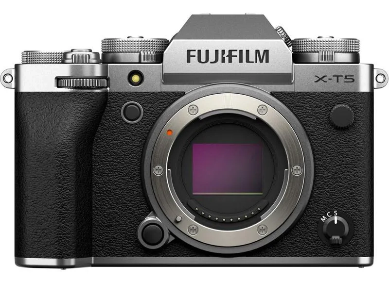 Aparat FujiFilm X-T5 body srebrny