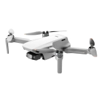 Dron DJI Mini 4K (RC-N1C)