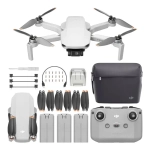 Dron DJI Mini 4K Fly More Combo (RC-N1C)