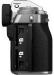 Aparat FujiFilm X-T5 body srebrny