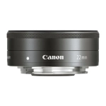 Obiektyw Canon EF-M 22 mm f/2 STM