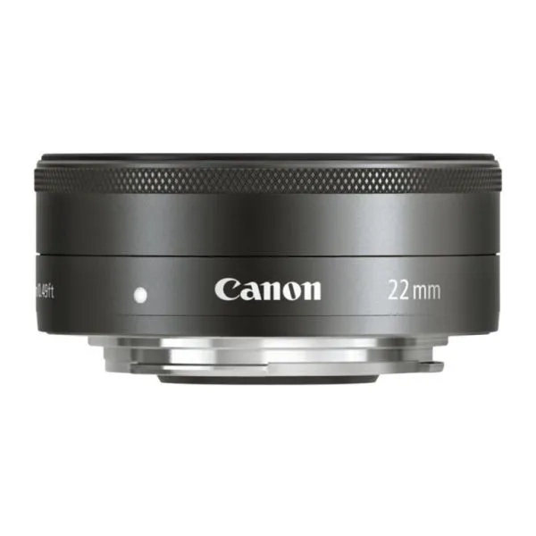 Obiektyw Canon EF-M 22 mm f/2 STM