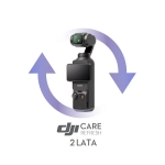 Plan ochrony DJI Care Refresh do DJI Osmo Pocket 3 2 lata (kod elektroniczny)