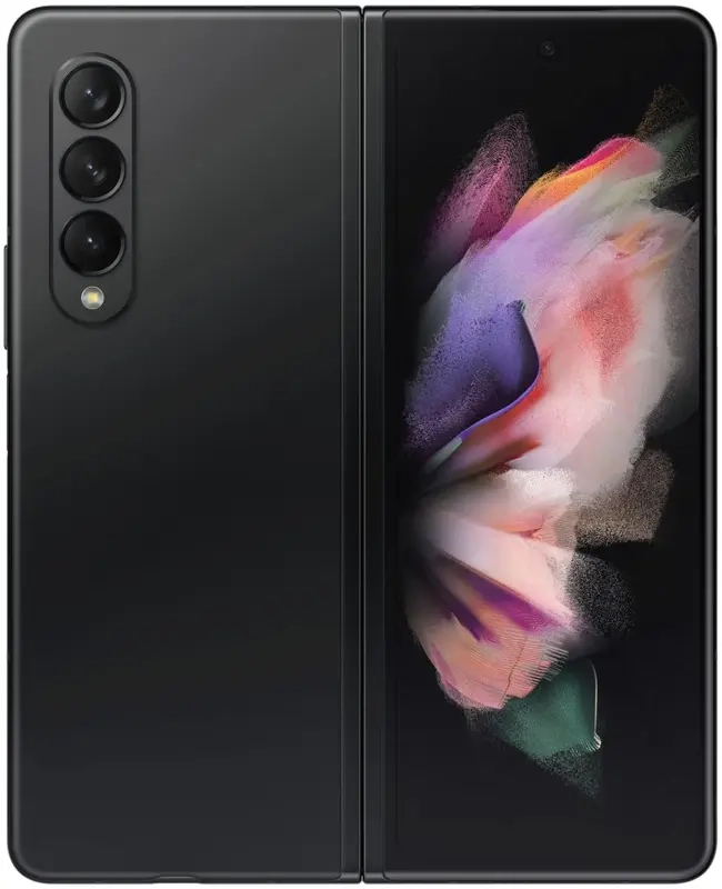 Samsung Galaxy Z Fold 3 5G 12/256 GB czarny