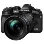 Aparat Olympus OM-D E-M1 Mark III + 12-100 mm f/4 IS Pro czarny
