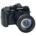 Aparat Olympus OM-D E-M1 Mark III + 12-100 mm f/4 IS Pro czarny