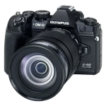 Aparat Olympus OM-D E-M1 Mark III + 12-100 mm f/4 IS Pro czarny