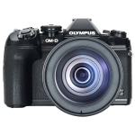 Aparat Olympus OM-D E-M1 Mark III + 12-100 mm f/4 IS Pro czarny