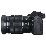 Aparat Olympus OM-D E-M1 Mark III + 12-100 mm f/4 IS Pro czarny