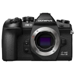 Aparat Olympus OM-D E-M1 Mark III + 12-100 mm f/4 IS Pro czarny