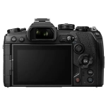 Aparat Olympus OM-D E-M1 Mark III + 12-100 mm f/4 IS Pro czarny