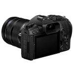 Aparat Olympus OM-D E-M1 Mark III + 12-40 mm f/2.8 Pro czarny