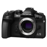Aparat Olympus OM-D E-M1 Mark III + 12-40 mm f/2.8 Pro czarny