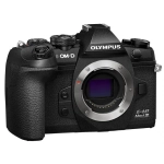 Aparat Olympus OM-D E-M1 Mark III + 12-40 mm f/2.8 Pro czarny