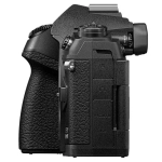 Aparat Olympus OM-D E-M1 Mark III + 12-40 mm f/2.8 Pro czarny