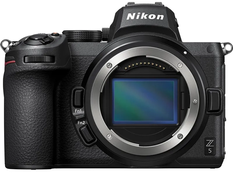 Nikon Z 5 body