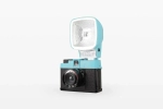 Aparat analogowy Lomography Half-frame Lomourette Classic