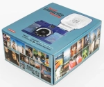 Aparat analogowy Lomography Half-frame Lomourette - Water Lilies Edition
