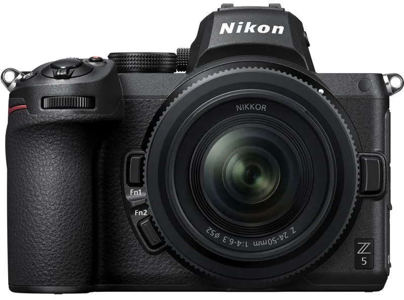 Nikon Z5 + 24-50 mm f/4-6.3