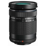 Aparat Olympus E-M10 MK IV + 14-42 mm EZ Pancake + 40-150 mm f/4-5.6 R srebrny