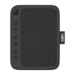 Tablet graficzny Ugee Q6 (czarny)