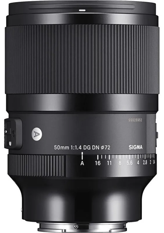 Sigma 50 mm f/1.4 DG DN Art / Sony E