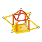 Klocki magnetyczne Classic Recycled 42 elementy GEOMAG GEO-338