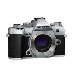 Aparat Olympus OM-D E-M5 Mark III body srebrny