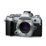 Aparat Olympus OM-D E-M5 Mark III body srebrny
