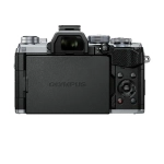 Aparat Olympus OM-D E-M5 Mark III body srebrny
